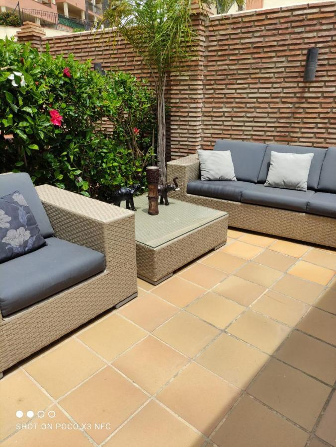 Apartamento Familiar Paraiso En Riviera Del Sol Mijas Exteriör bild