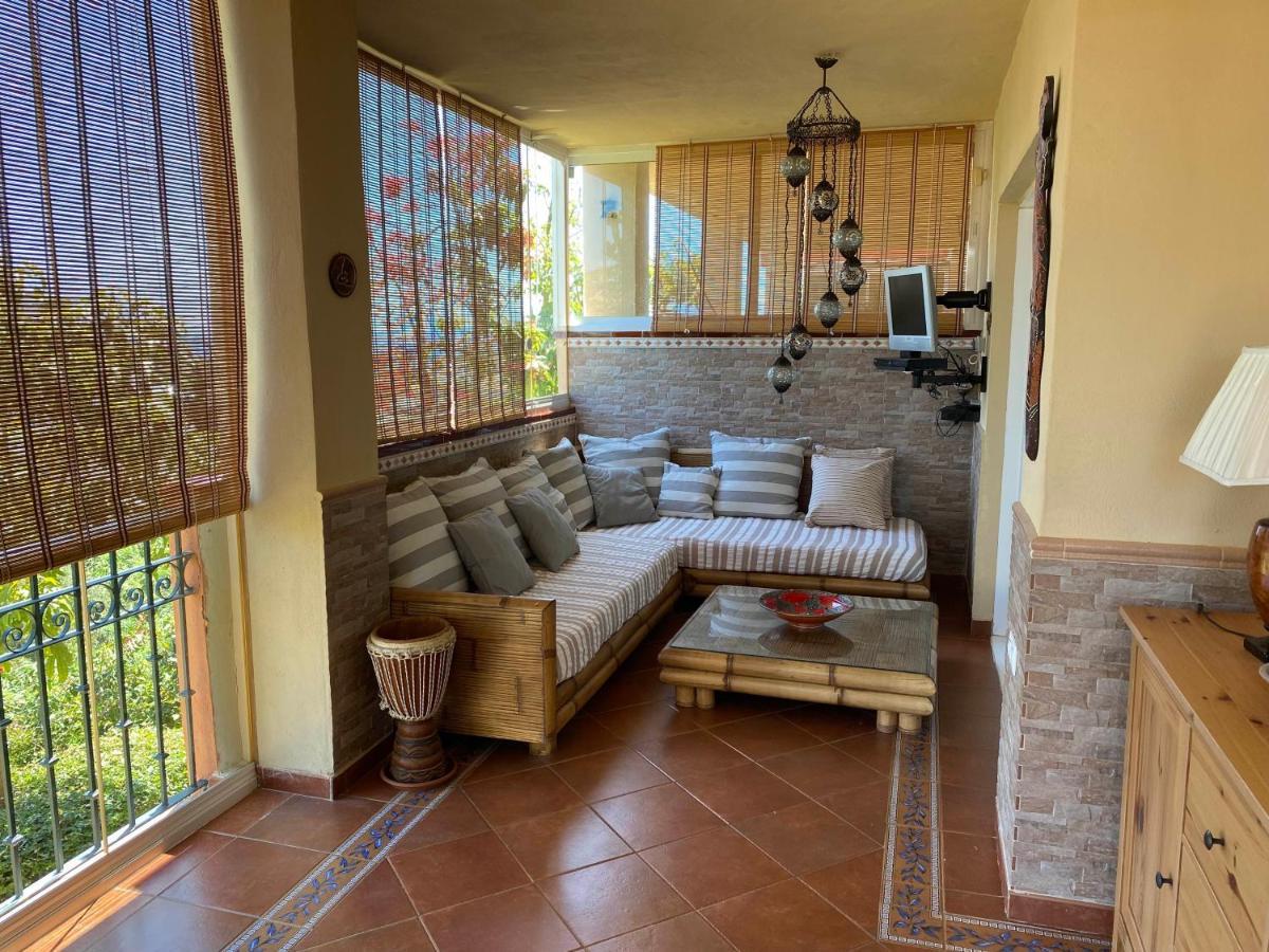 Apartamento Familiar Paraiso En Riviera Del Sol Mijas Exteriör bild