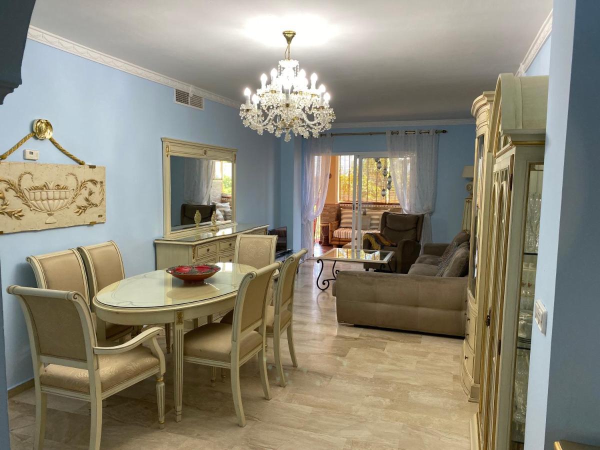 Apartamento Familiar Paraiso En Riviera Del Sol Mijas Exteriör bild