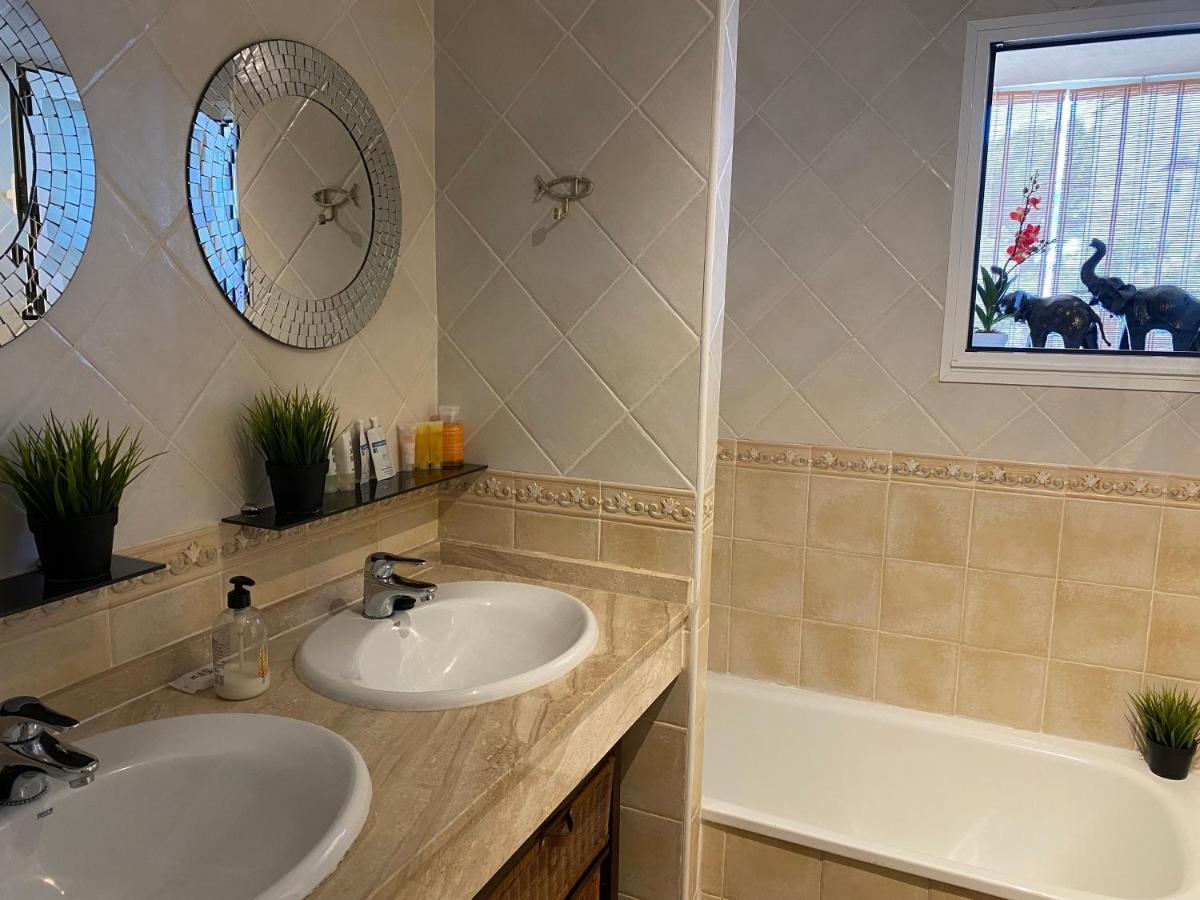 Apartamento Familiar Paraiso En Riviera Del Sol Mijas Exteriör bild