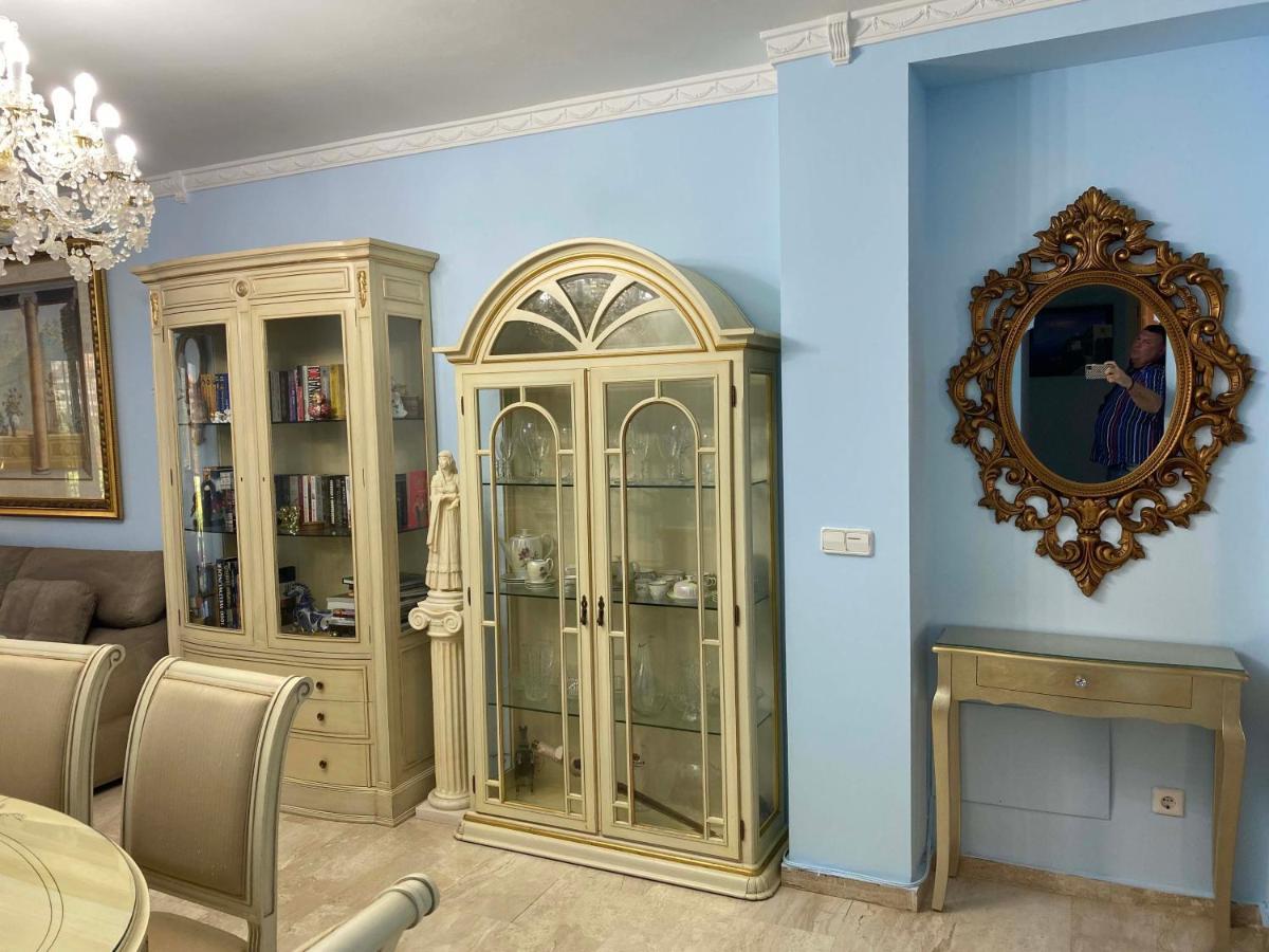 Apartamento Familiar Paraiso En Riviera Del Sol Mijas Exteriör bild