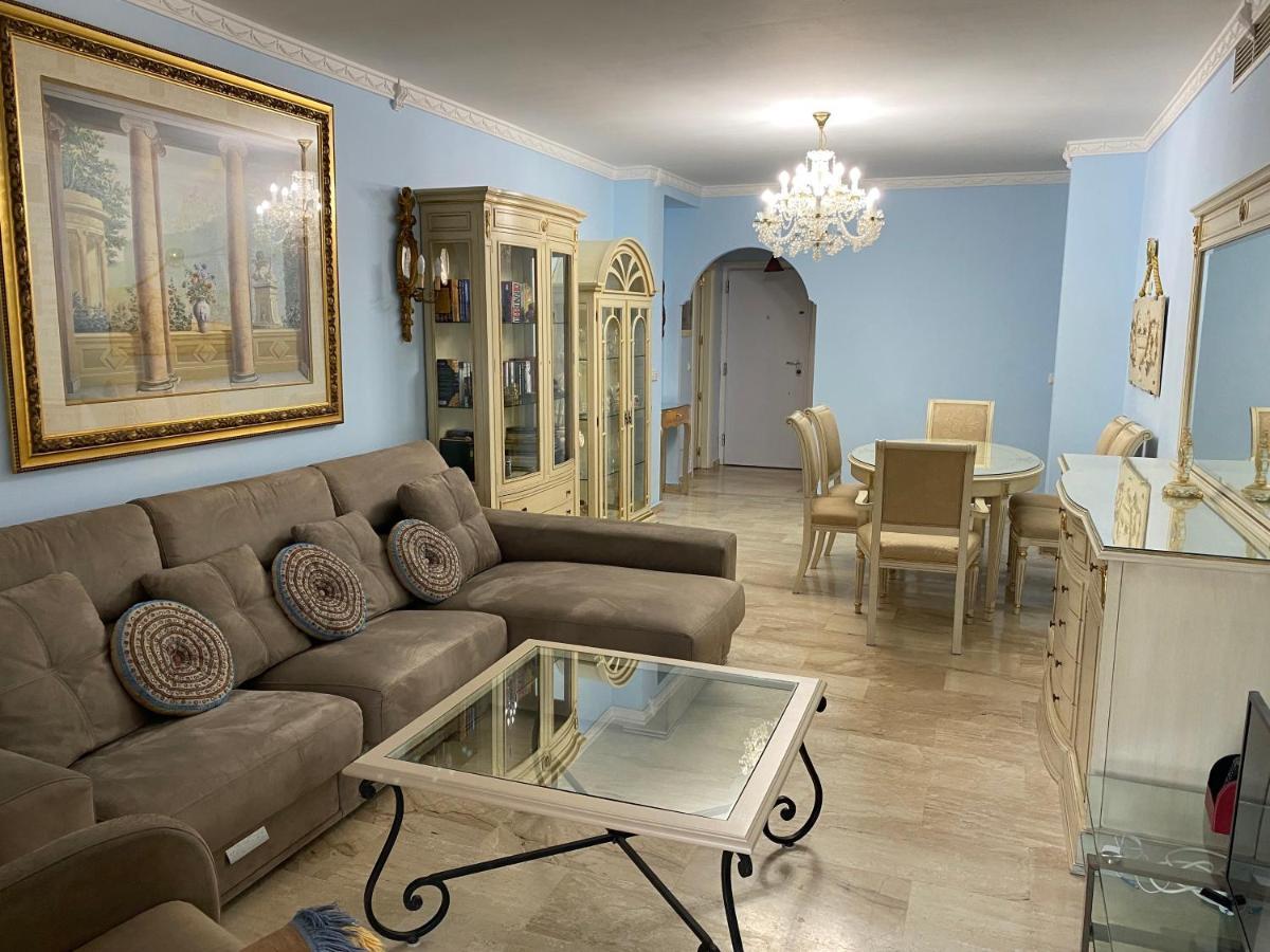 Apartamento Familiar Paraiso En Riviera Del Sol Mijas Exteriör bild