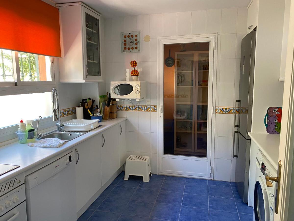Apartamento Familiar Paraiso En Riviera Del Sol Mijas Exteriör bild