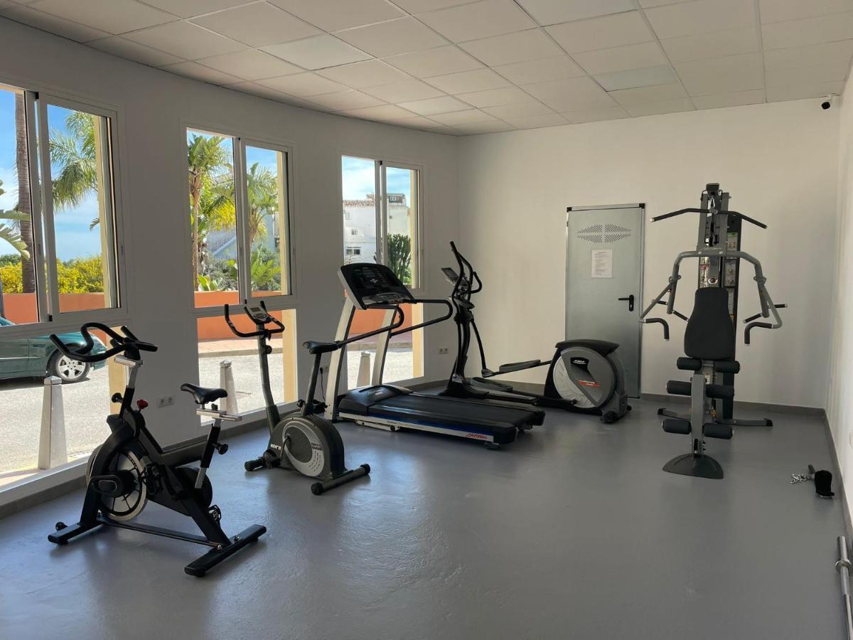 Apartamento Familiar Paraiso En Riviera Del Sol Mijas Exteriör bild